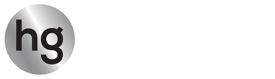 Hampton glass logo