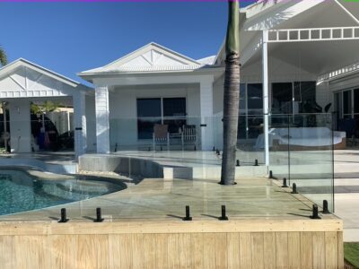 Pool Fence - Pelican Waters